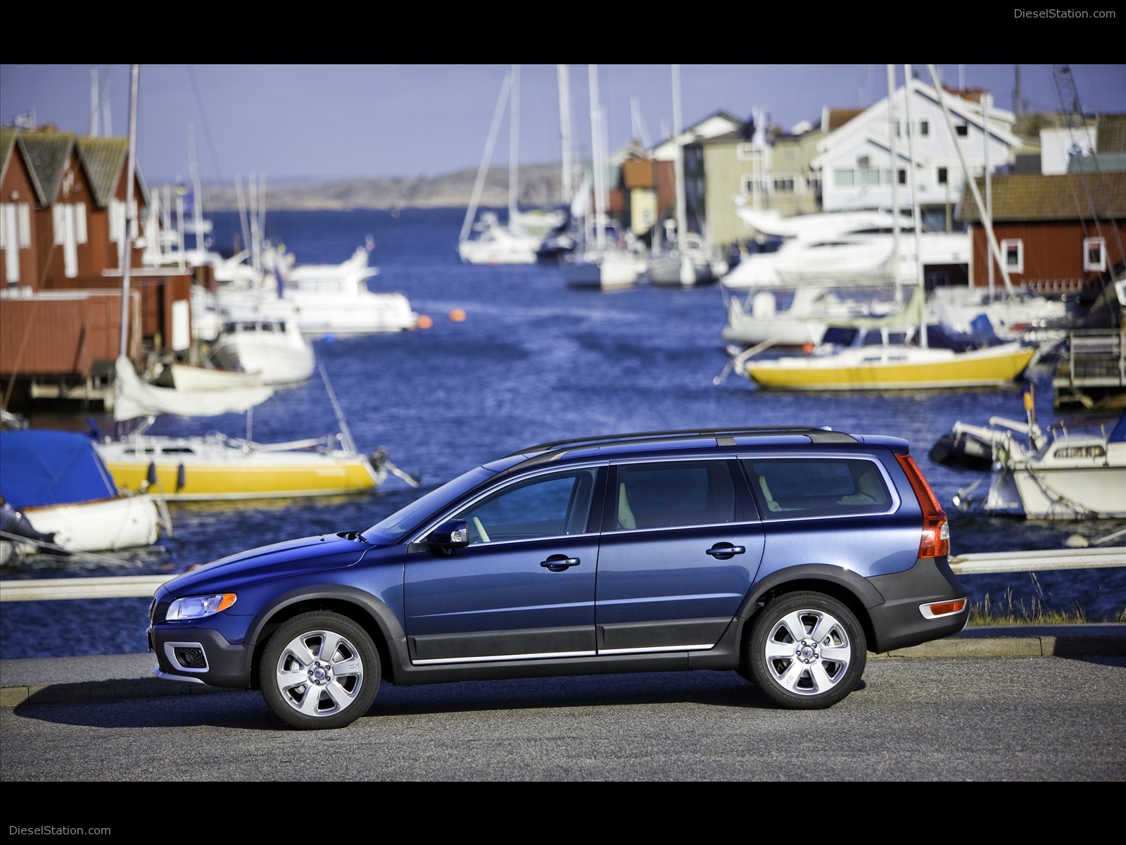 Volvo XC70 2009